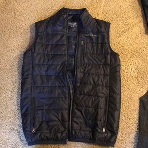 Vineyard Fines puffer vest
